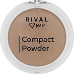 Rival Loves Me Kompakt Pudra 10 Gr