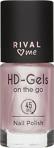 Rival Loves Me Oje No:04 Hd Gels Pearl Nude Jel Efekt 9 Ml