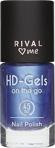 Rival Loves Me Oje No:24 Hd Gels Blue Lagoon Jel Efekt 9 Ml