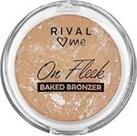 Rival Loves Me On Fleek Bronzlaştırıcı No:02 Aurora 12 Gr