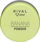 Rival Loves Me Pudra Banana