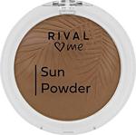 Rival Loves Me Pudra Sun Powder 11 Gr