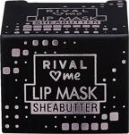 Rival Loves Me Sheabutter 1 Paket Dudak Bakım Maskesi