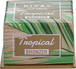 Rival Loves Me Tropikal Bronzer No:01 Waikiki 6 Gr