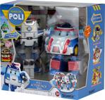 Robocar Poli Aksesuarlı Transformers Robot Figür