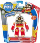 Robocar Poli Hareketli Figür Roy