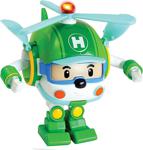 Robocar Poli Işıklı Transformers Robot Helly Figür