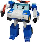 Robocar Poli Işıklı Transformers Robot Poli Figür