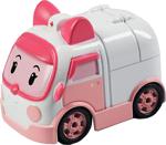 Robocar Poli Metal Araç Amber Figür