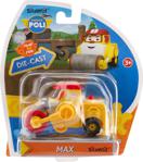 Robocar Poli Metal Araç Max Figür