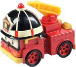 Robocar Poli Metal Araç Roy Figür