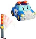 Robocar Poli Takipli Poli - Uzaktan Kumandalı Sesli Işıklı Araba