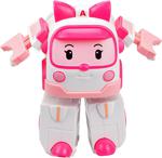 Robocar Poli Transformers Robot Figür Amber