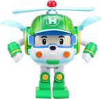 Robocar Poli Transformers Robot Helly Figür