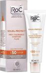 Roc Soleil Protect Yüz Hassas Cilt Spf50 50 Ml Güneş Kremi