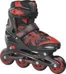 Roces Jokey 3.0 Boy Black/Red Ayarlanabilir Paten