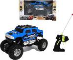 Rock Crawler Uzaktan Kumandalı Usb Şarjlı 1.18 Jeep -Mavi