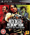 Rockstar Games Red Dead Redemption Game Of The Year Edition Ps3 Oyun