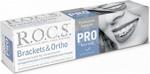 R.O.C.S. Brackets Ortho Pro Özel 100 ml Diş Macunu