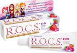 R.O.C.S. Kids 4-7 Yaş Ahududu-Çilek 35 Ml Diş Macunu