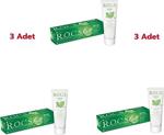 R.O.C.S. Rocs Gum Balm Dişeti Için Balsam Macun 75 Ml 3 Adet Skt 11/2022