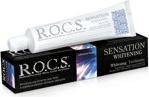 R.O.C.S. Sensation Whitening 60 ml Diş Macunu