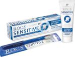 Rocs Sensitive Instant Relief Diş Macunu + Soft Diş Fırçası Seti