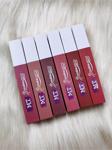 Roesıa Rose Cosmetics Mt Super Stay 6 Adet Kalıcı Ruj Serisi Lip Gloss