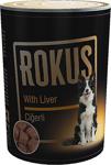 Rokus Ciğerli Köpek Konservesi 410G Rok240410Lradl1