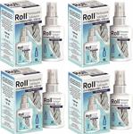 Roll Antiseptik Solüsyon El Ve Cilt Antiseptiği 1 Ml ( 4 Kutu )