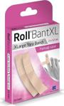 Roll Bant Xl Ekstra Uzun Parmak Yara Bandı 2X12Cm 1Adet