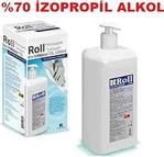 Roll El ve Cilt Dezenfektanı Antiseptik Solüsyon 1000 ml 4 Adet