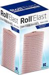 Roll Elast 8Cm X 3.5M Tıbbi Elastik Bandaj