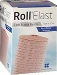 Roll Elast Ten Rengi Tıbbi Elastik Bandaj 6Cmx3.5Cm