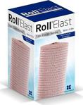 Roll Elast Ten Rengi Tıbbi Elastik Bandaj 8Cmx3.5 Cm