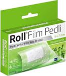 Roll Film Pedli Steril 5Cm X 7.2Cm Su Geçirmez 50'Li Yara Örtüsü