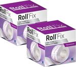 Roll Fix 10 Cm X 10 Cm Hipoalerjenik Tıbbi Esnek Flaster X 2 Adet