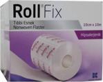 Roll Fix 10Cm X 10M Elastik Sabitleme Bandı - Flaster - 4 Adet