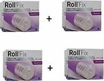 Roll Fix 2.5Cm X 5M 4'Lü Esnek Flaster