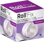 Roll Fix 5Cm X 5M Elastik Sabitleme Bandı - Flaster - 4 Adet