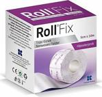 Roll Fix Esnek Hipoalerjenik 5Cm X 10M 4'Lü Paket Tıbbi Flaster