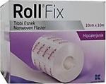 Roll Fix Esnek Tıbbi Flaster 10Cm X 10M - 2 Adet