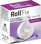 Roll Fix Flaster 2.5 Cm X 10 M Hipoalerjenik Esnek Fix Flaster