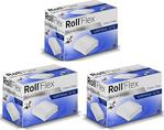 Roll Flex 7.5Cm X 7.5Cm 100'Lü 3 Paket Steril Gaz Kompres