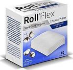 Roll Flex Gaz Kompres 7,5 Cm X 7,5 Cm 25'Li