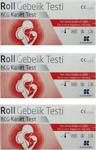 Roll Hamilelik Testi 3 Adet