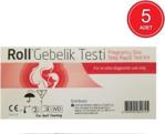 Roll Hızlı Hamilelik Testi 5 Adet