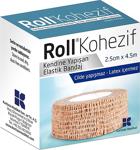 Roll Kohezif Bandaj 2.5 Cm X 4.5 M