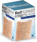 Roll Kohezif Koban Kendinden Yapışkanlı Bandaj 7.6Cmx4.5M