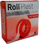 Roll Plast Tıbbi Flaster 1,25 Cm X 5 M